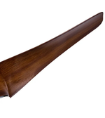 Wooden sword blade of decorative ceiling fan