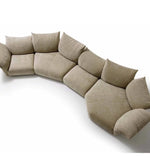 Daya Worldwide premium sofa with plush cushions and modern design, ideal for stylish living room furniture.