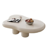 Cloudform coffee table by Daya Worldwide featuring a sleek, modern design with a smooth surface and stylish base.