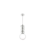 PENDANT LIGHT ON WHITE BACKGROUND