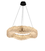 Decorative pendant light with 'Dubai Lights' branding on a white background