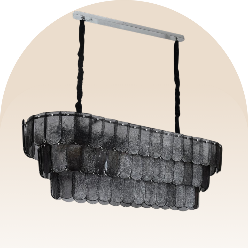 Rectangle Chandelier