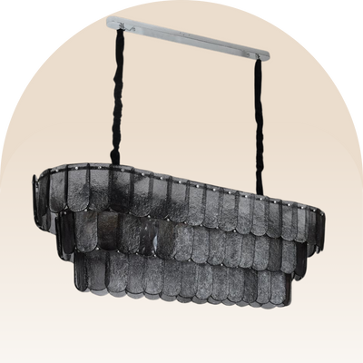 Rectangle Chandelier