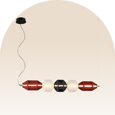 Linear Pendant Lights