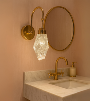 Crystal Wall Hanging