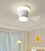 Modern Aero Light Fan ceiling fan by Daya Worldwide with sleek blades and integrated LED light fixture.