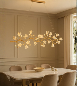 AURORA BLOOM GRAND CHANDELIER