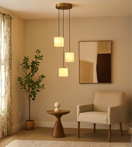 CUBE PENDANT LIGHT