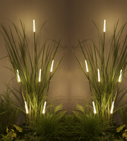 Daya Worldwide PATHGLOW outdoor spike light with metal stake and adjustable head for landscape illumination.