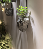 Modern wall light with built-in planter from Daya Worldwide, featuring sleek design and greenery for stylish indoor or outdoor decor.