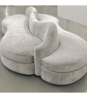 Sculpt Curve Modular Sofa