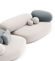 CLOUD CURVE MODULAR SOFA