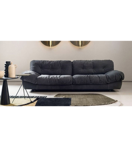 Cloud-Contour Lounge Sofa