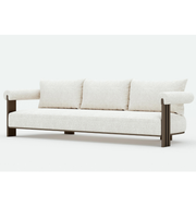Outdoor luxury set featuring stylish furniture and decor by Daya Worldwide, ideal for elegant outdoor living spaces.