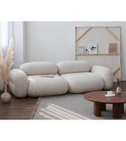 Lumo Curve Modular Sofa