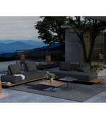 Outdoor Freedom Set by Daya Worldwide includes stylish furniture and decor for outdoor living spaces.