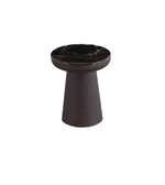 Stonecrest coffee and side table set by Daya Worldwide featuring modern, sleek design with stone and wood finishes.