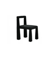 Modern textured dining chair by Daya Worldwide featuring sleek design and comfortable upholstery for stylish dining spaces.