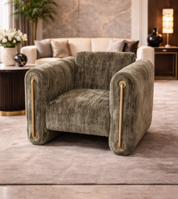 Verde Luxe Accent Chair