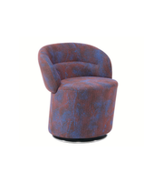 Round Back Dining Chair