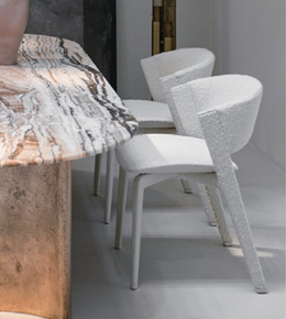 Modern Arm Dining Chair