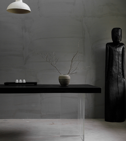 Live Edge Dining Table