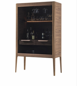 Arden display cabinet