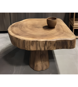 Nara solid wood table