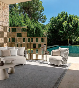 Outdoor Lounge Collection