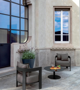 Vero Outdoor Lounge Chair