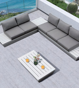 Axis Outdoor Modular Lounge Set