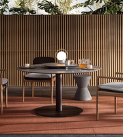 Bellagio outdoor dining table