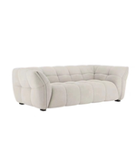 Cloud modular sofa by Daya Worldwide featuring soft, plush cushions and a contemporary design for versatile living room seating.