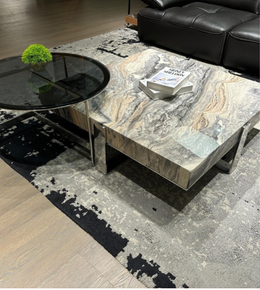 Dual Essence Center Table