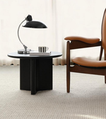 Daya Worldwide premium side table with a modern design, featuring a sleek surface and sturdy legs for contemporary home decor.