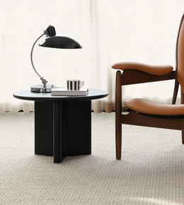 Daya Worldwide premium side table with a modern design, featuring a sleek surface and sturdy legs for contemporary home decor.
