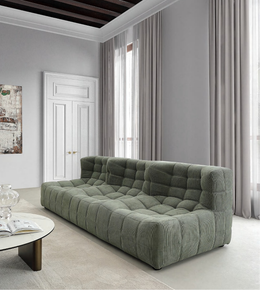 Grid Lounge Sofa