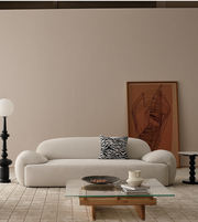 Aura Curved Sofa