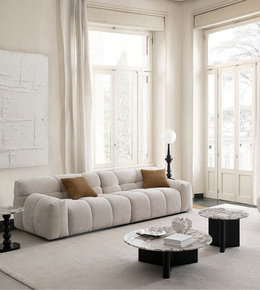 Cloud Tufted Sofa