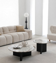 Marble Nest Coffee Table Set