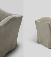 Welish Classic Lounge Armchair