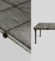 Colmar Ceramic Tile Coffee Table