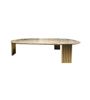 Marble Nesting Coffee Table Set