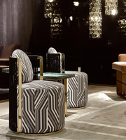 Axis Lounge Chair