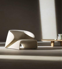Sculpt Lounge Chair