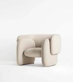 Modern MODO armchair by Daya Worldwide featuring sleek design, plush upholstery, and a comfortable recliner style.