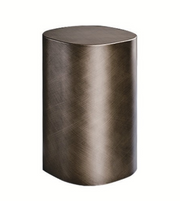 CYLINDRICAL SIDE TABLES