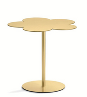 FLOWER METAL SIDE TABLES