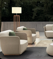 OUTDOOR LOUNGE SET