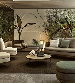 SLEEK & STYLISH OUTDOOR SET